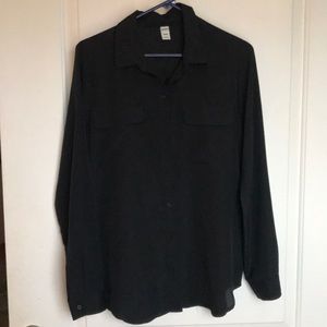 Old Navy Button Down Blouse - Flowy
